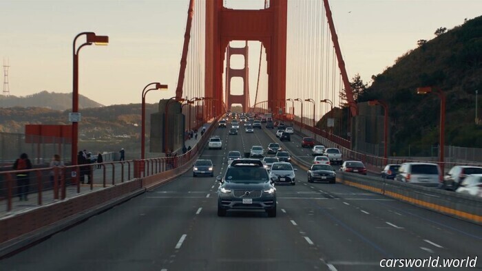 SF lancia i primi autovelox fissi della California | multe ridimensionate dal reddito / Carscoops